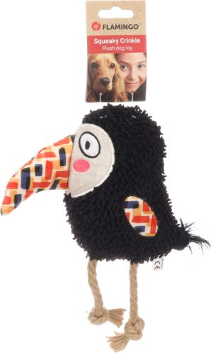 Flamingo Saffia játék madár   1 db