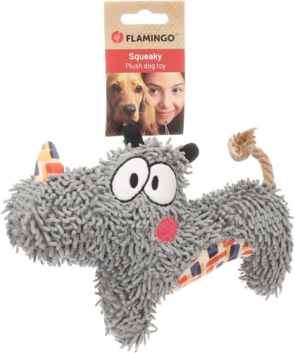 Flamingo Saffia játék rinocérosz   1 db