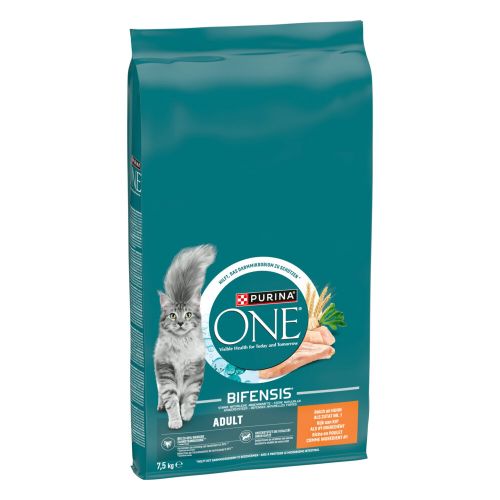Purina ONE Bifensis Adult Chicken  7.5 kg