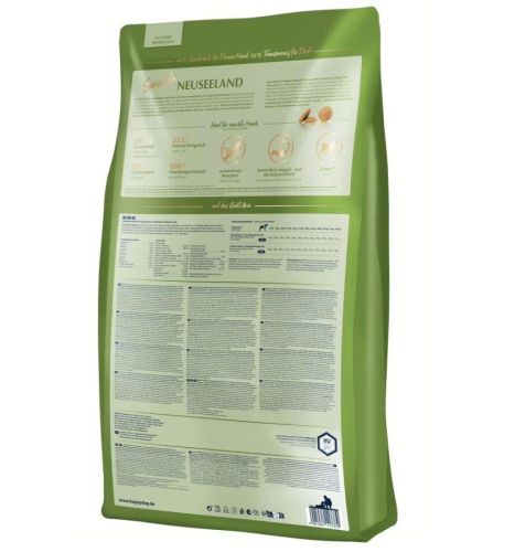 Happy Dog Supreme Sensible Neuseeland  12.5+2 kg