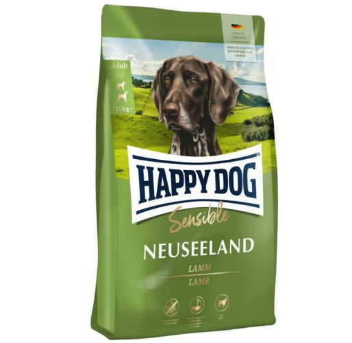 Happy Dog Supreme Sensible Neuseeland  12.5+2 kg