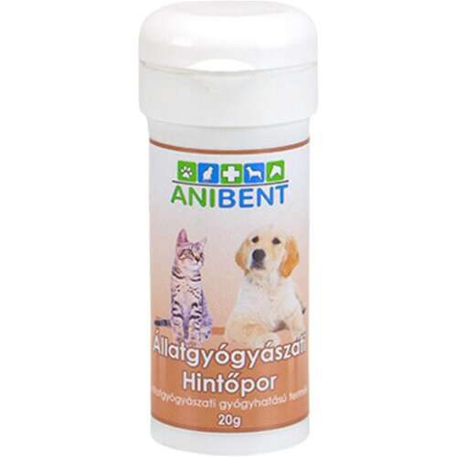 Anibent Bentonit hintőpor  20 g