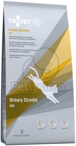 Trovet Urinary Struvite Cat (ASD)  2.5 kg