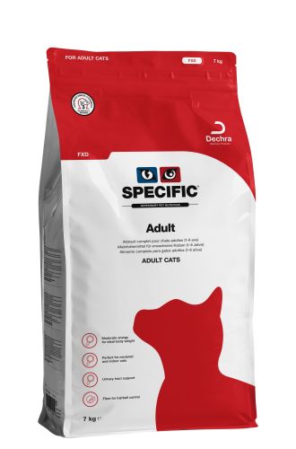 Specific FXD Adult száraztáp 6+1   7 kg