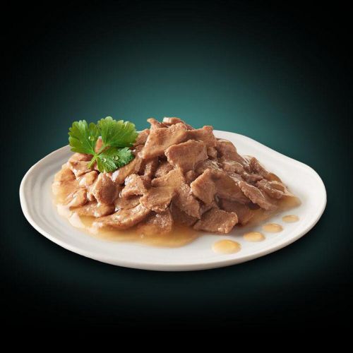 Sheba Fresh & Fine - csirke, pulyka és kacsa szószban 6 x  50 g