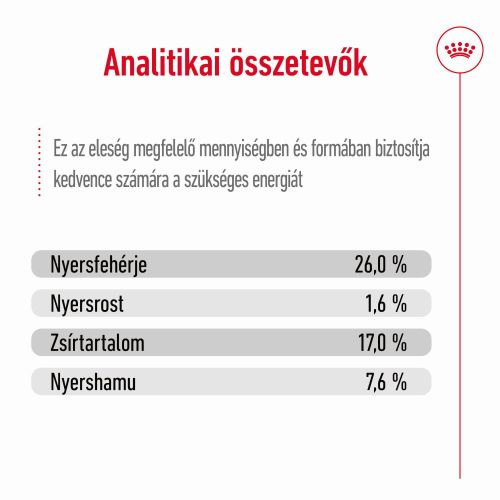 Royal Canin Maxi Adult - nagytestű felnőtt kutya száraz táp  3 kg