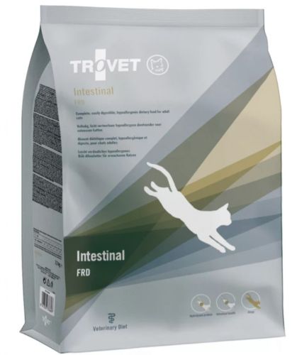 Trovet Intestinal Fish Cat (FRD)  2.5 kg