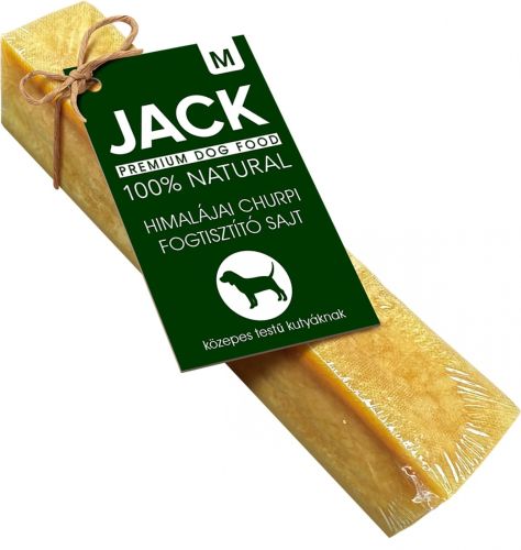 Jack himalájai churpi - fogtisztító sajt m-es   1 db