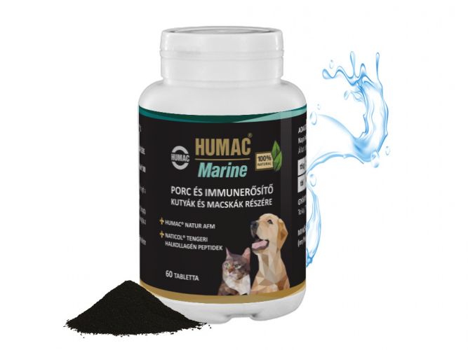Humac Marine Natur AFM tabletta  60 db