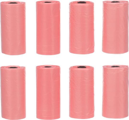 Flamingo kakizacsi Basic - pasztell színű rózsaszín  8 x  15 db