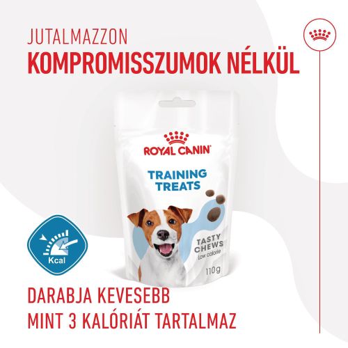 Royal Canin Training Treats - jutalomfalat kutyák számára  110 g