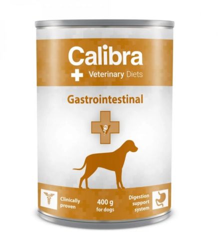 Calibra Veterinary Diets Dog Gastrointestinal  400 g