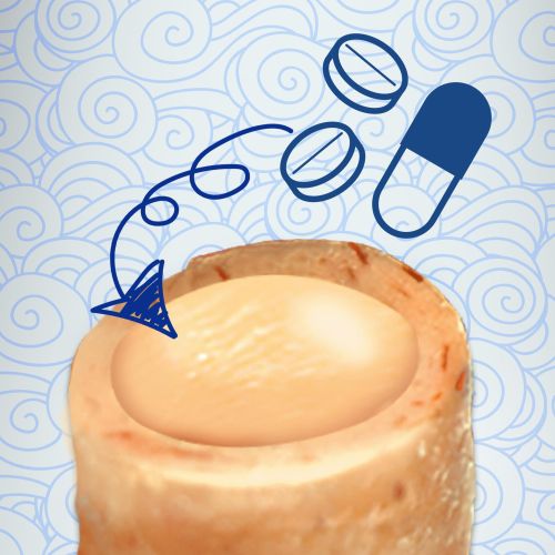 Inaba Cat Fun Bites Wrap - tonhal 8 x  12 g