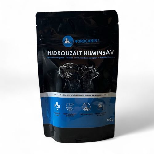 Nordcanin Prémium Hidrolizált Huminsav  100 g