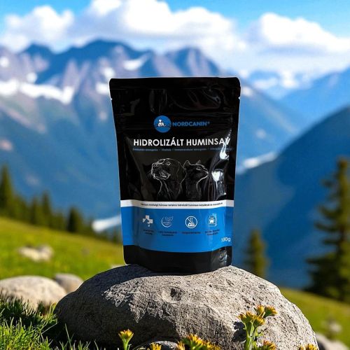 Nordcanin Prémium Hidrolizált Huminsav  300 g