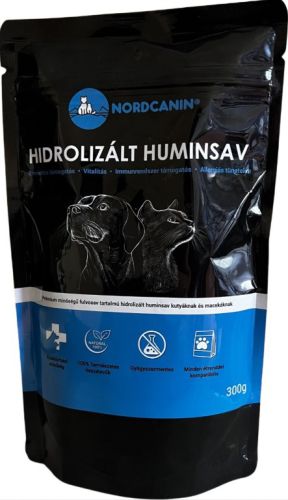 Nordcanin Prémium Hidrolizált Huminsav  300 g