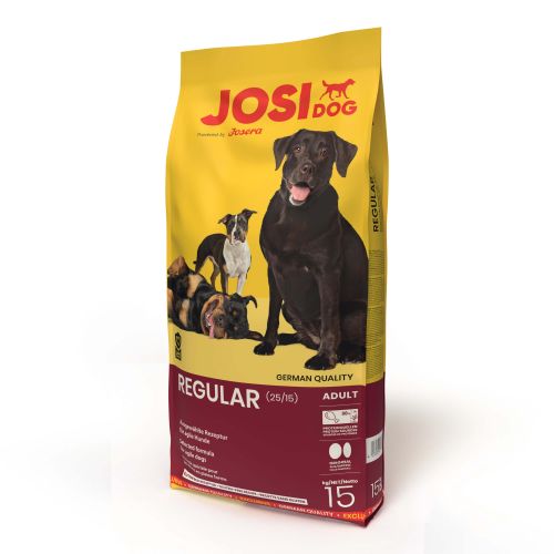 Josera JosiDog Regular 25/15 Adult  12+3 kg