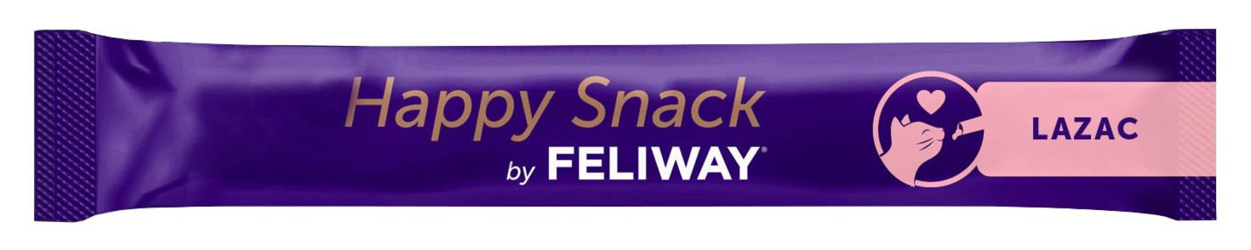 Feliway Happy Snack Salmon - jutalomfalat lazac ízesítéssel  6 db