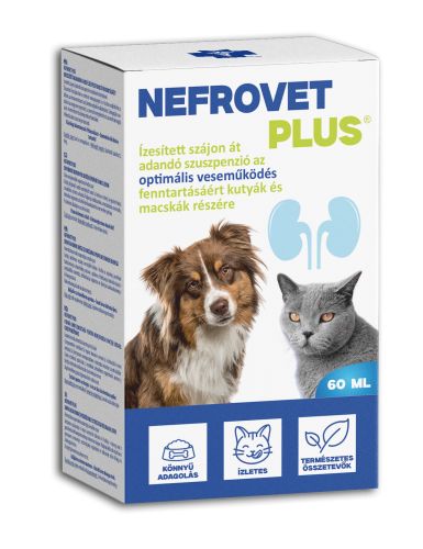 Nefrovet Plus  60 ml