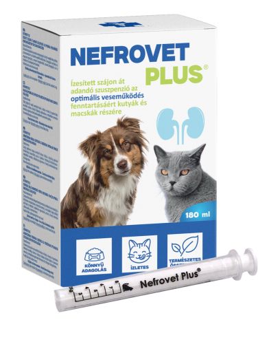 Nefrovet Plus  180 ml