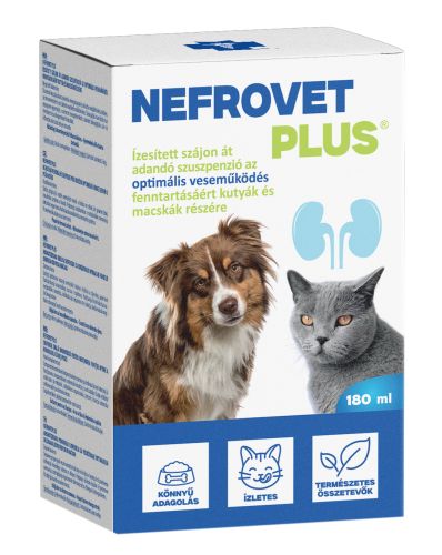 Nefrovet Plus  180 ml