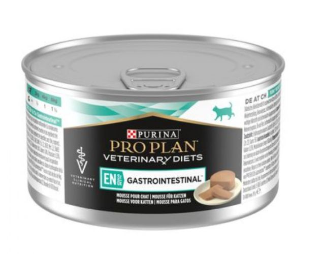 Pro Plan Veterinary Diets EN St/Ox Gastrointestinal konzerv  195 g