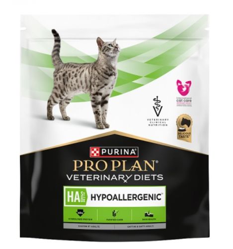 Pro Plan Veterinary Diets HA St/Ox Hypoallergenic szárazeledel  325 g