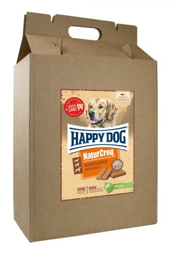 Happy Dog NaturCroq Hundekuchen  5 kg