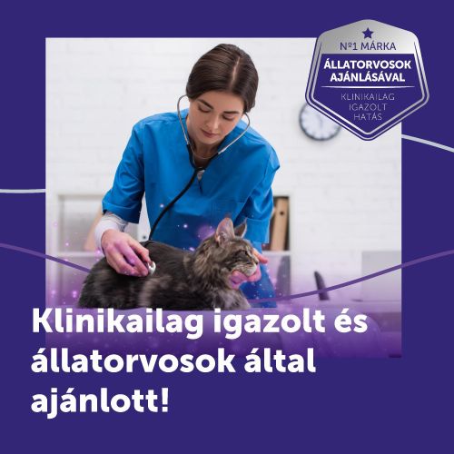 Feliway Optimum készülék + utántöltő   1 csomag