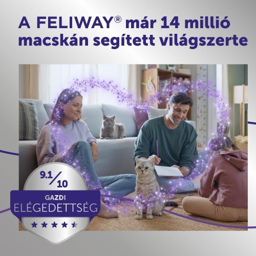 Feliway Optimum utántöltő   1 db