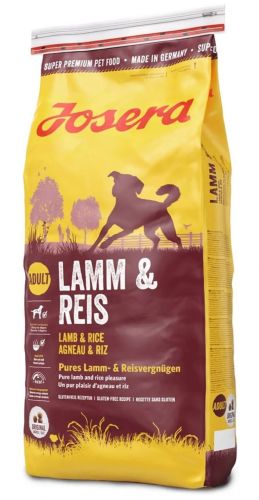 Josera Adult Lamb & Rice  10+2.5 kg