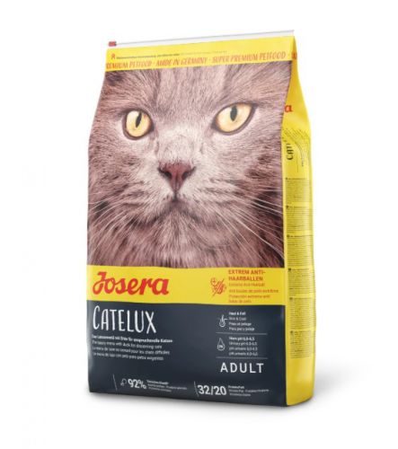 Josera Cat Catelux  8+2 kg