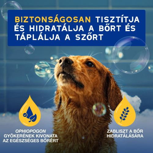 DOUXO SPA hidratáló sampon kutyák számára  250 ml