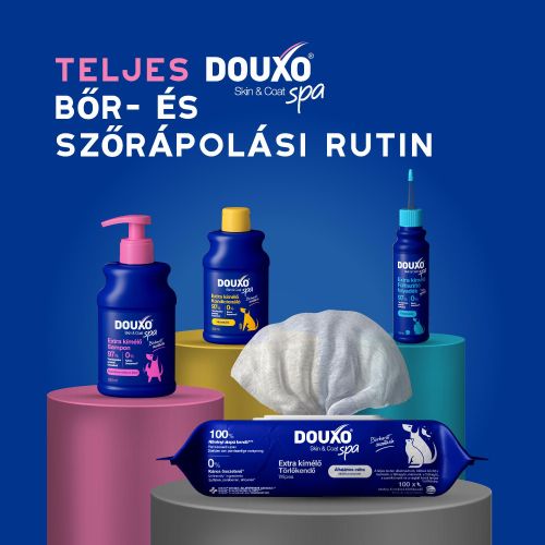 DOUXO SPA viszketéscsillapító sampon kutyák számára  250 ml