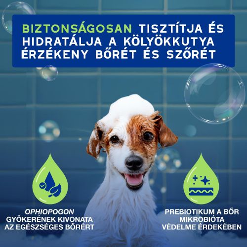 DOUXO SPA sampon kölyökkutyák számára  250 ml