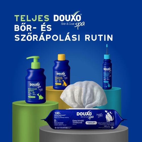 DOUXO SPA sampon kölyökkutyák számára  250 ml