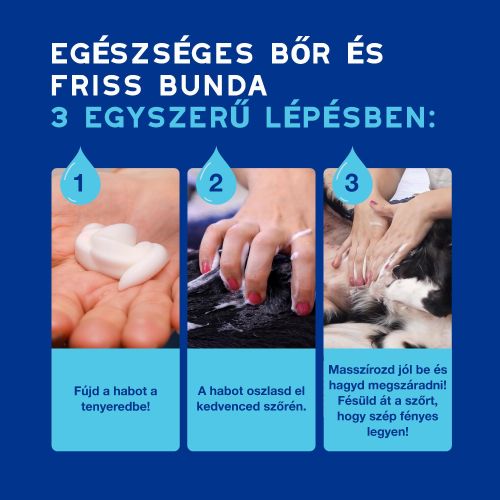 DOUXO SPA frissítő hab kutyák számára  150 ml