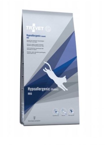 Trovet Hypoallergenic Rabbit Cat (RRD)  2.5 kg