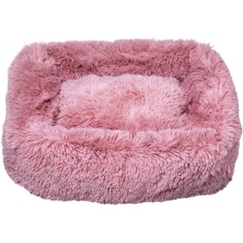 ZooBeeDoo fekhely Ponchik - rózsaszín 90 x 70 x 15 cm   1 db