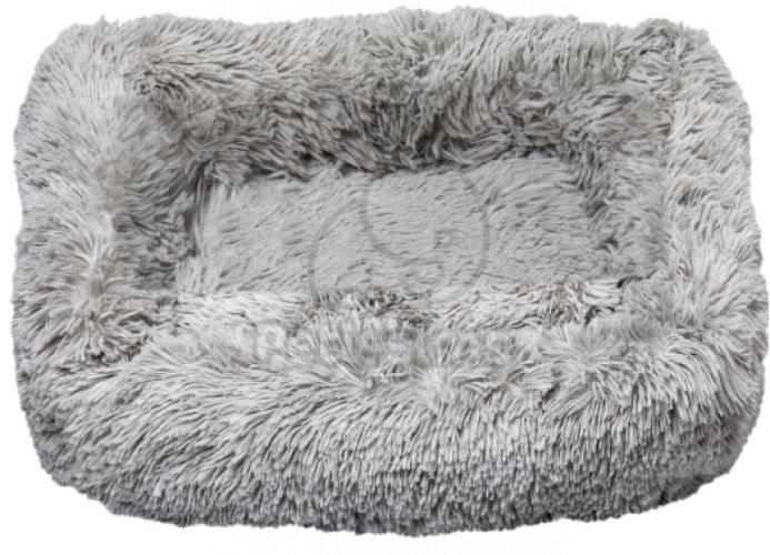 ZooBeeDoo fekhely Ponchik - szürke 90 x 70 x 15 cm   1 db