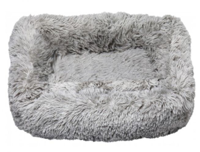 ZooBeeDoo fekhely Ponchik - szürke 90 x 70 x 15 cm   1 db