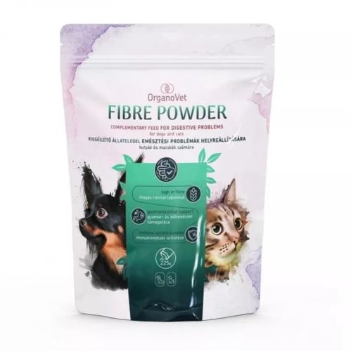 OrganoVet Fibre Powder  225 g
