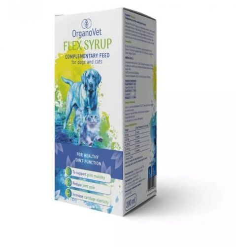 OrganoVet Flex Syrup  200 ml
