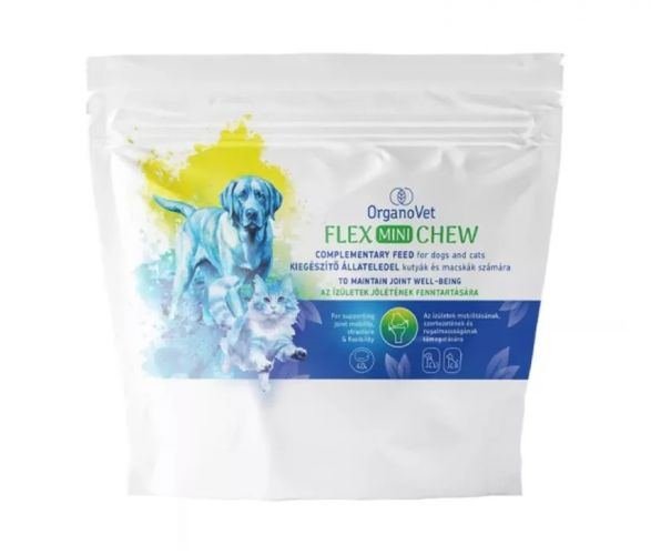 OrganoVet Flex Chew Mini  40 db