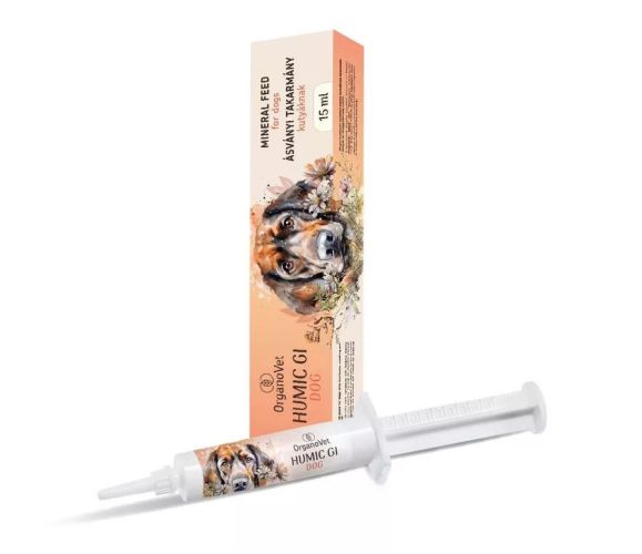 OrganoVet Humic GI Dog  15 ml