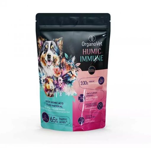 OrganoVet Humic Immune  100 g