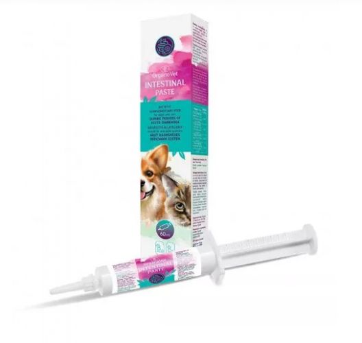 OrganoVet Intestinal Paste  60 ml