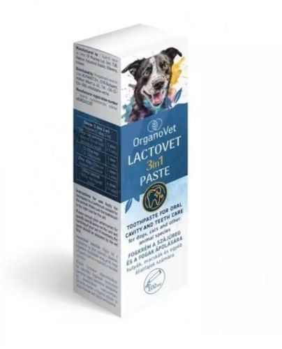 OrganoVet Lactovet 3in1 Paste  100 ml