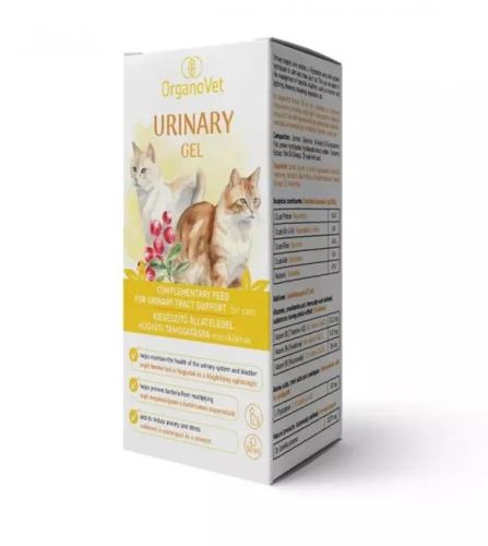OrganoVet Urinary Gel  50 ml