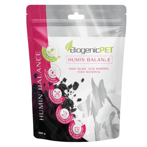 BiogenicPet Humin Balance  100 g